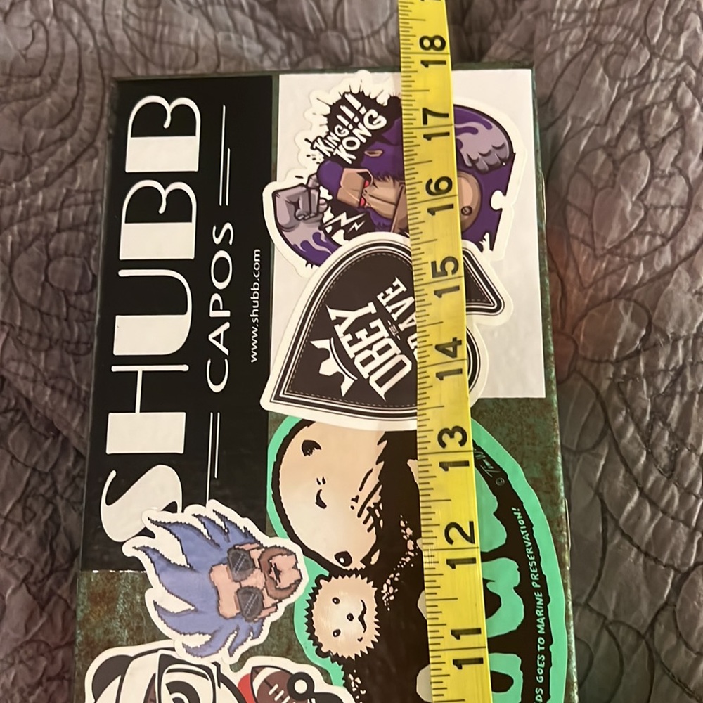 Stickered Tool Box - Picture 9 of 11
